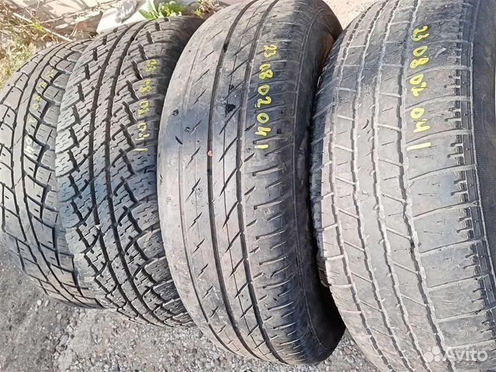 Колеса 16 Hyundai Santa Fe I SM Classic