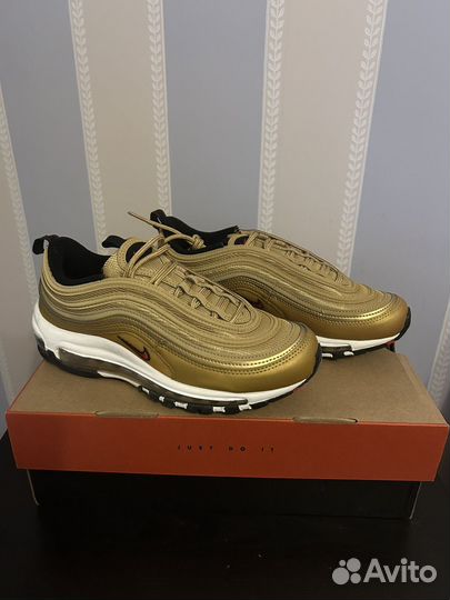 Женские Nike air max 97 8,5us