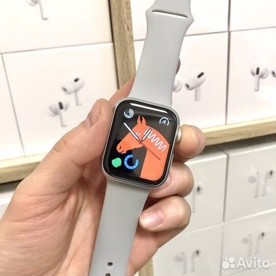Часы в стиле Apple Watch 8 41 мм