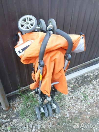 Коляска Graco U'go