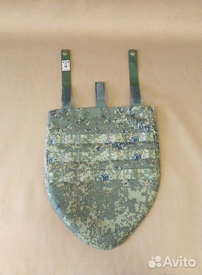 Напашник универсальный с баллистикой Бр1