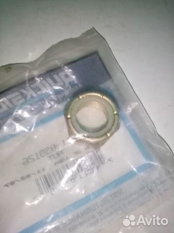 Гайка Mercury 11-859126