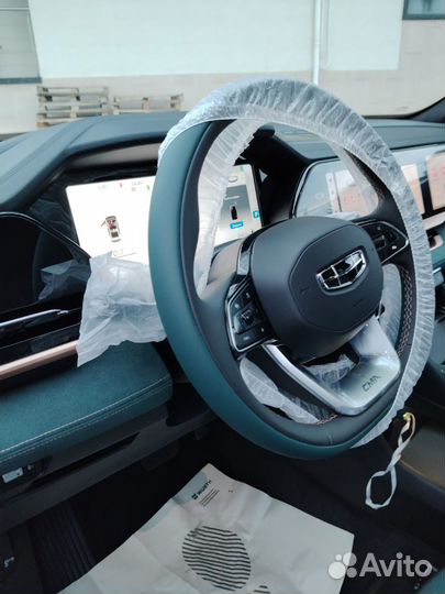 Geely Monjaro 2.0 AT, 2023, 15 км
