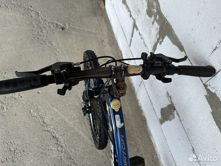 Горный велосипед stels Navigator 460