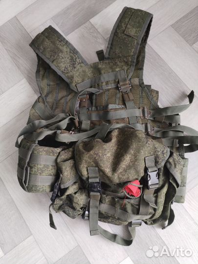 Разгрузочный жилет 6ш116