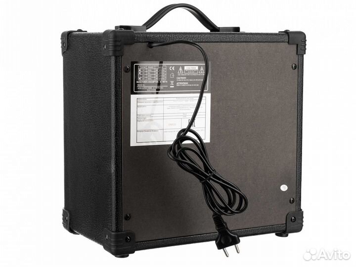 Гитарный комбоусилитель, 25Вт Foix GM525