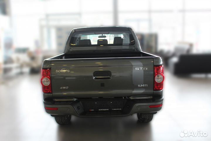 Sollers ST6 2.0 МТ, 2024
