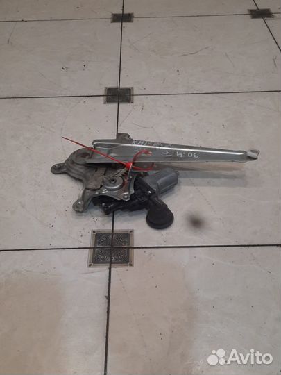 Стеклоподьемник задний левый (электро) Toyota Camr