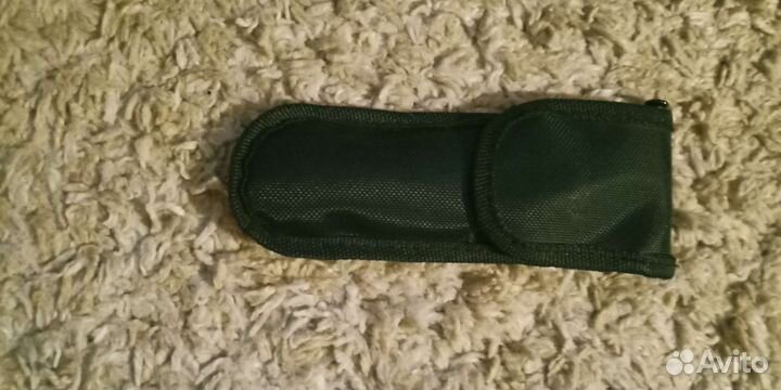 Нож бабочка из кс