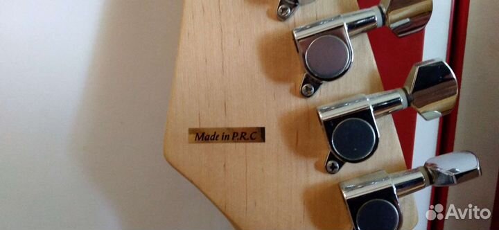 Электро гитара