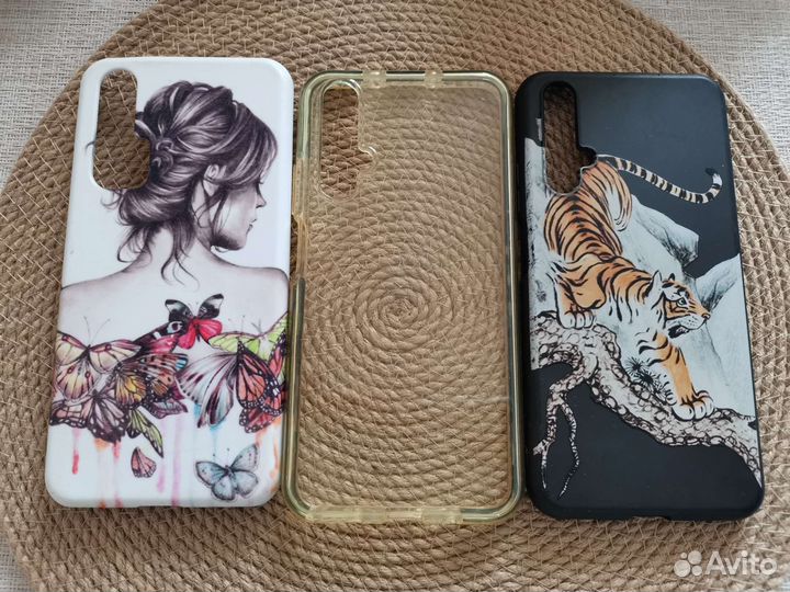 Чехлы на телефон honor 20