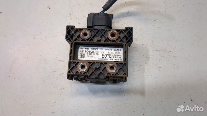 Дистроник (Радар) Nissan Murano 2014, 2015