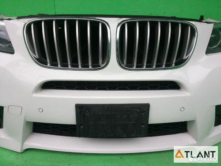 Ноускат BMW X3