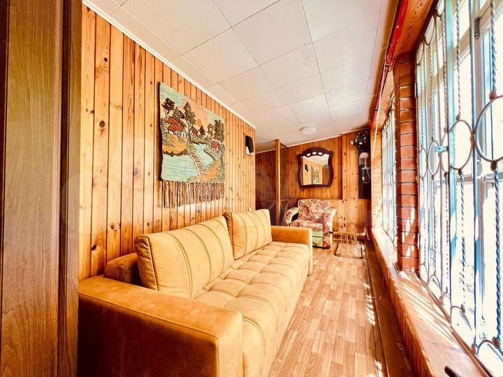 Дом 54,1 м² на участке 10 сот.