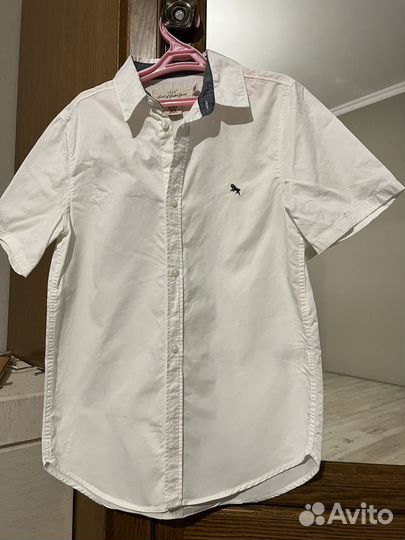 Рубашка для мальчика 146