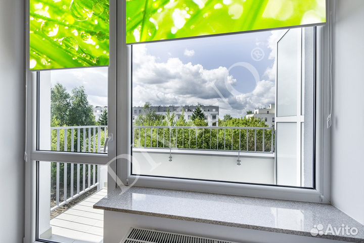 Остекление квартир и балконов