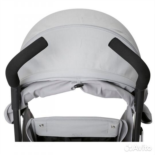 Новое покрытие для ручки коляски