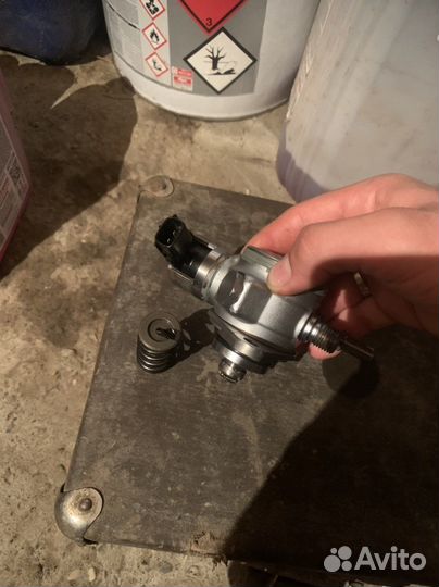 Насос тнвд ford focus 3