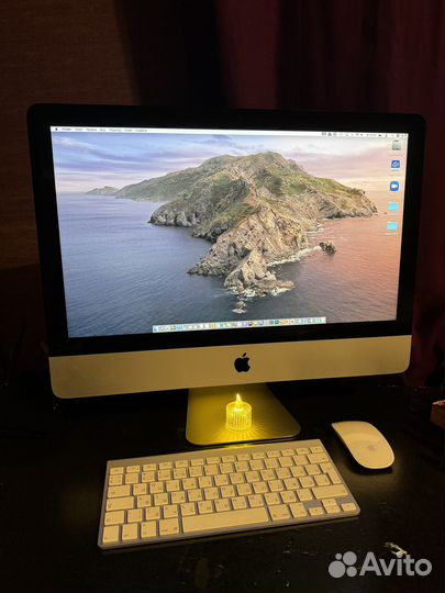 Продам iMac 21.5