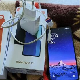 Xiaomi Redmi Note 13, 6/128 ГБ