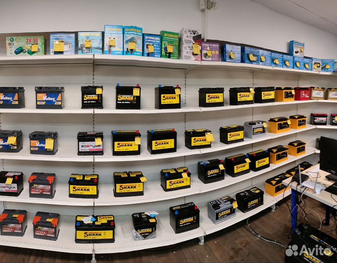 Аккумулятор 