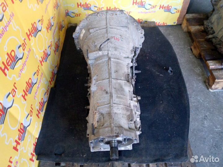 АКПП Land Rover Range Rover L405 448DT 2013