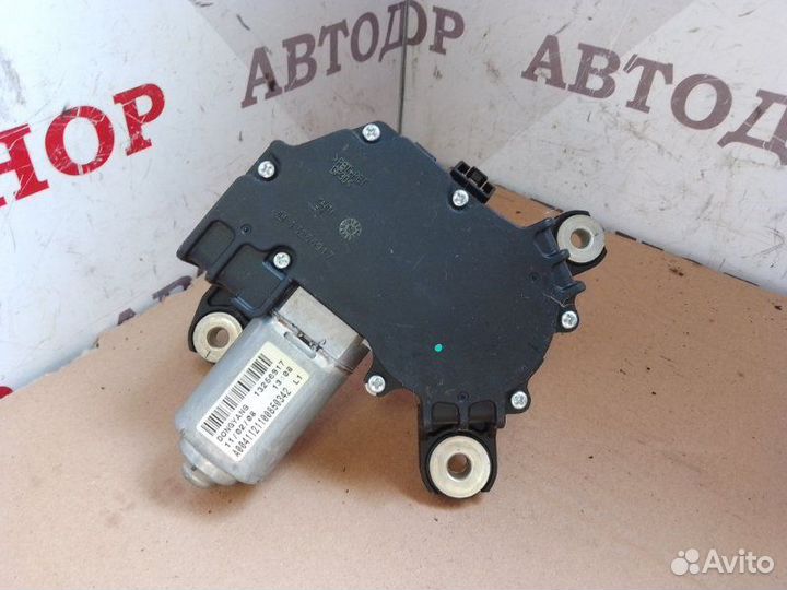 Моторчик дворника задний Opel Astra J 2012