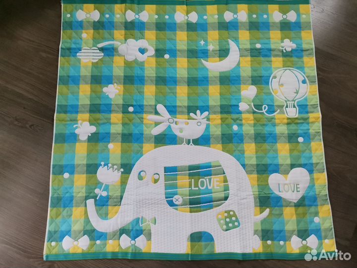 Одеяло плед покрывало муслиновое