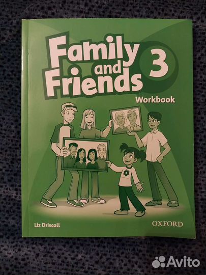 Учебник английского языка 3 класс