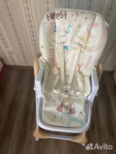 Стульчик для кормления babyton