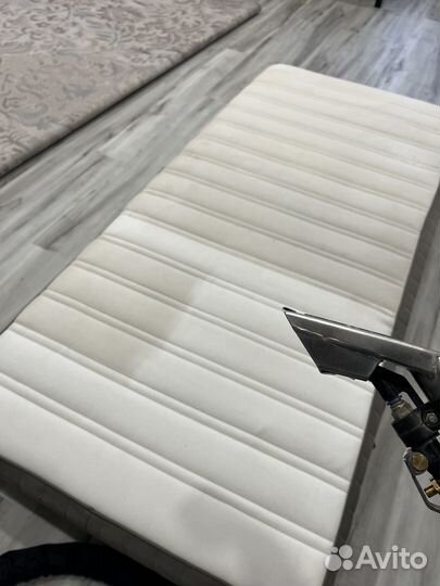 Химчистка мебели, матрасов диваны кресла