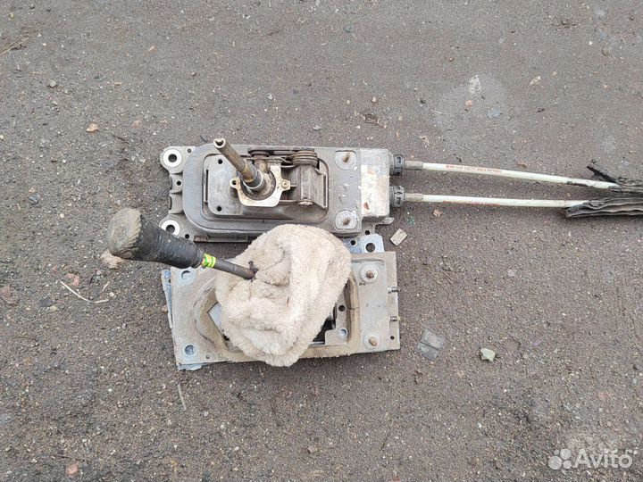 Кулиса octavia тур гольф 4