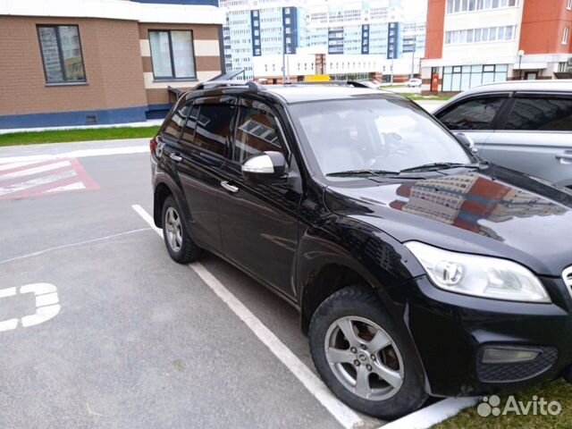 LIFAN X60 1.8 МТ, 2013, 382 335 км