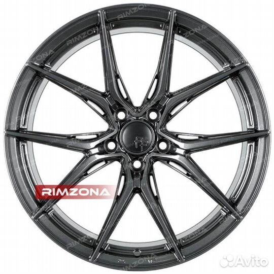 Литые диски R19 на Mercedes Benz. Эфф1