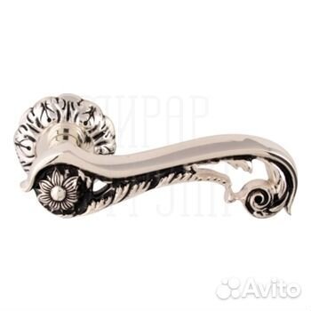 Дв. Ручк. на роз. Class Jade 1115 (60) сер. 925 с