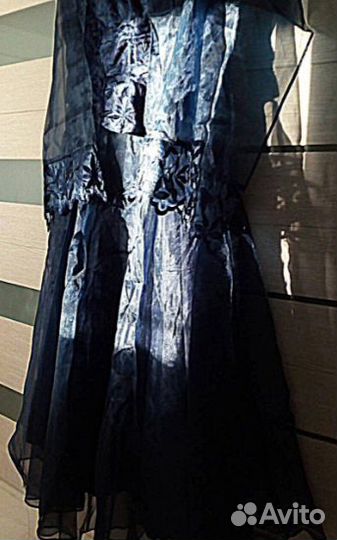 Вечернее платье