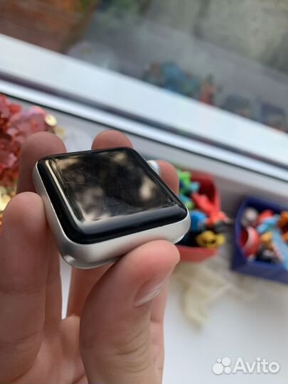 Часы apple watch 3