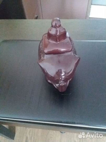 Шкатулка слон,подсвечник