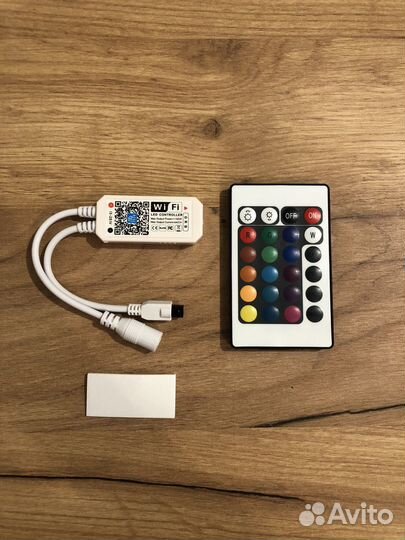 Устройство светодиодной лентой