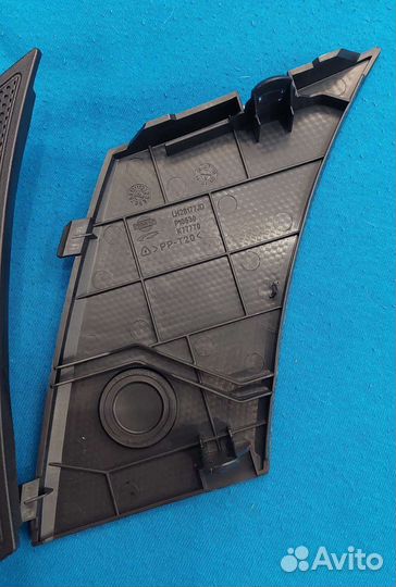 Заглушки динамиков торпедо