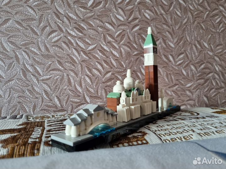 Lego Architecture 21026 Venice (Венеция)