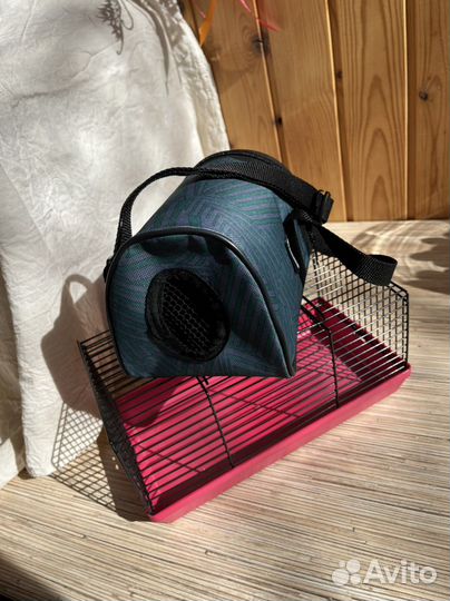 Вольер для грызунов