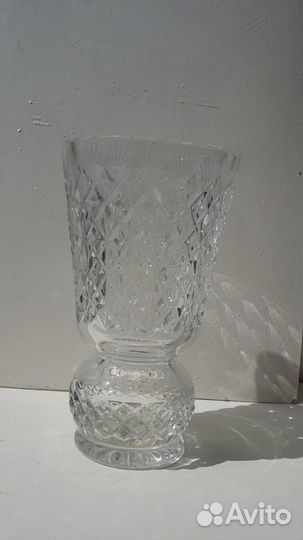 Хрустальная Ваза