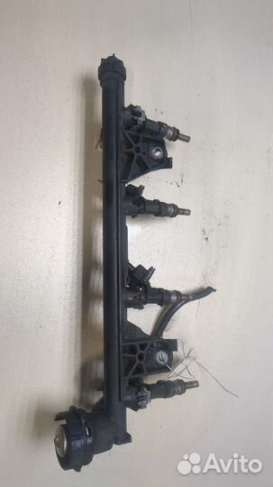 Форсунка топливная Renault Scenic, 2010