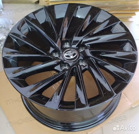 Диски lexus Toyota Camry R18