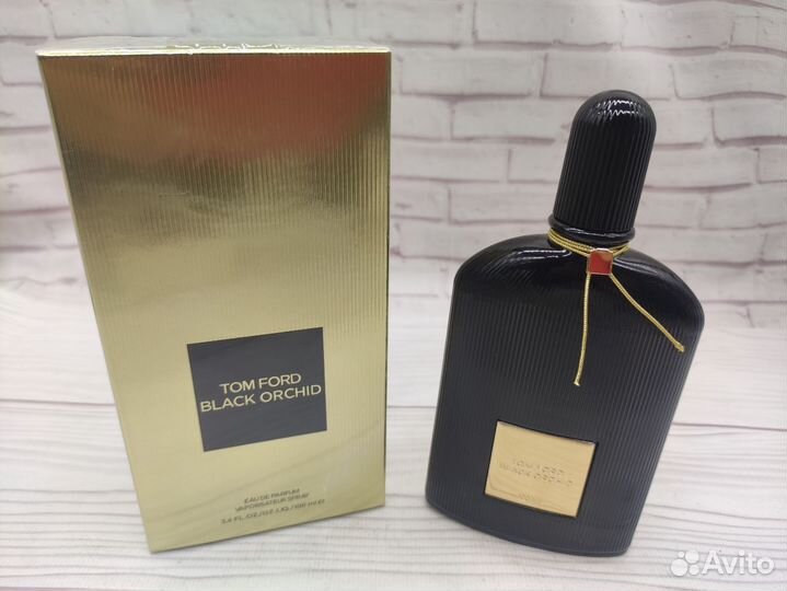 Tom Ford black Orchid 100 ml