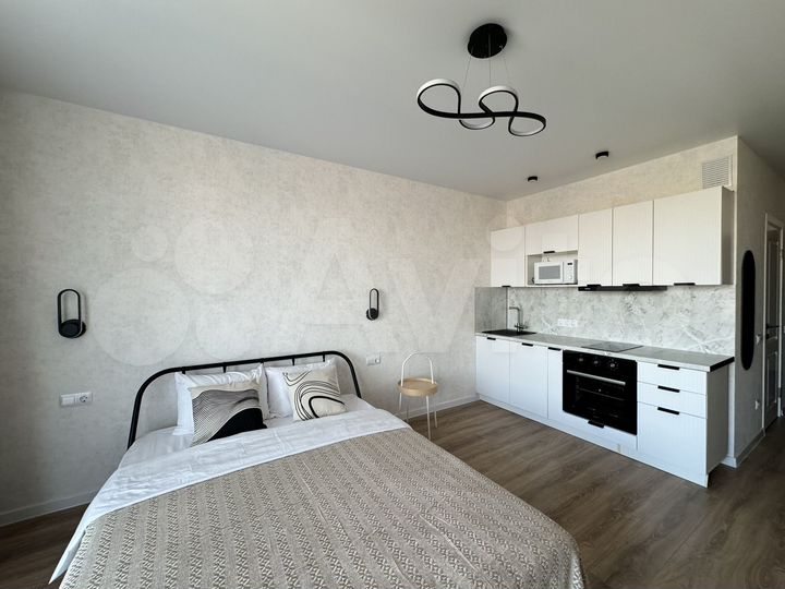 Квартира-студия, 25 м², 23/26 эт.