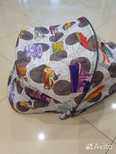 Капюшон bugaboo fox