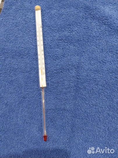 Градусник лабораторный