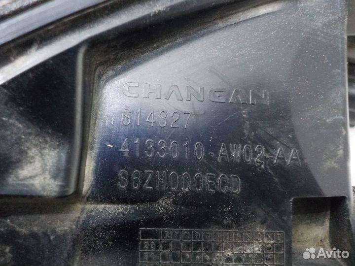 Фонарь задний левый наружный на Changan CS55 Plus 4133010AW02AA